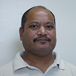 Legislator Calvin Ikesiil