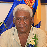 Legislator Ignacio Rengulbai